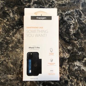 Spigen iPhone 11 Pro Slim Armor case